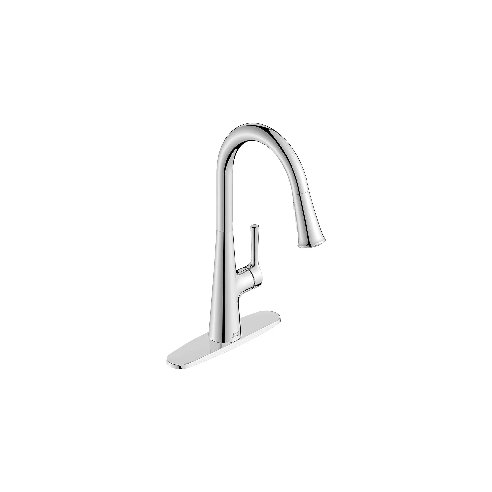 Southport Pull-Down Dual Spray Kitchen Faucet 1.8 GPM/6.8 L/min — image 1